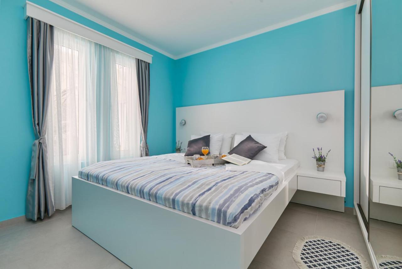 Apartment Kascelan Kotor Buitenkant foto