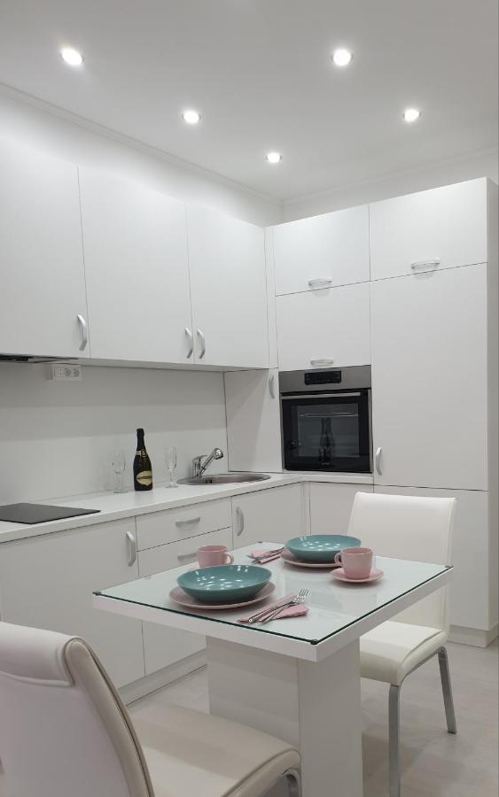 Apartment Kascelan Kotor Buitenkant foto