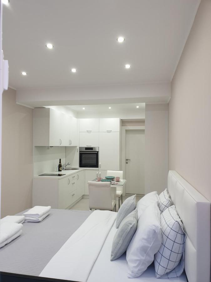 Apartment Kascelan Kotor Buitenkant foto