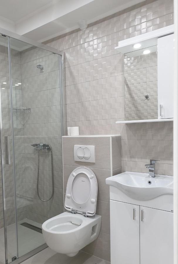 Apartment Kascelan Kotor Buitenkant foto