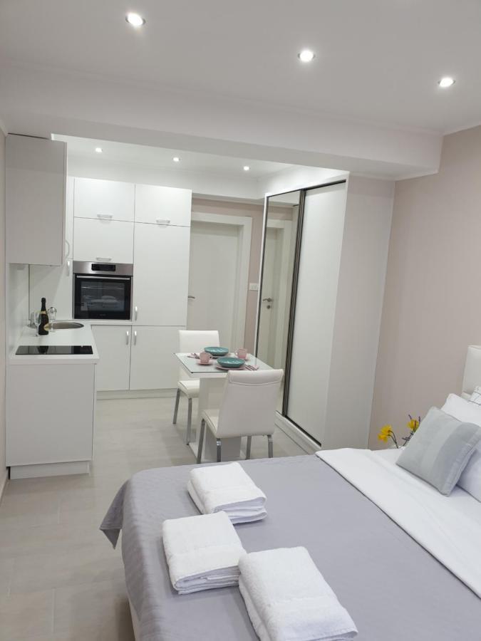 Apartment Kascelan Kotor Buitenkant foto